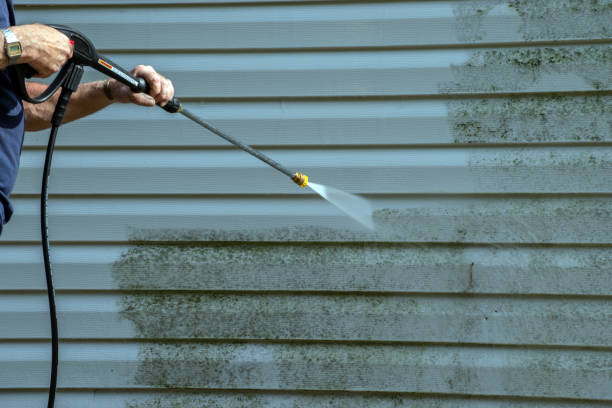 Why Choose Our Certified Pressure Washing Experts for Your Project Needs in Anchorage, KY?